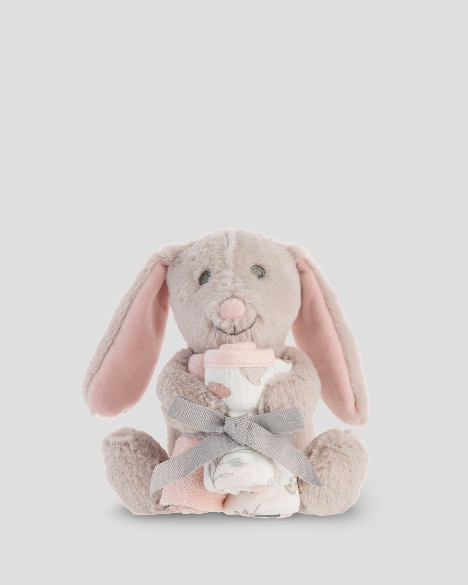 Little Linen Plush Toy Washers Harvest Bunny Product 1