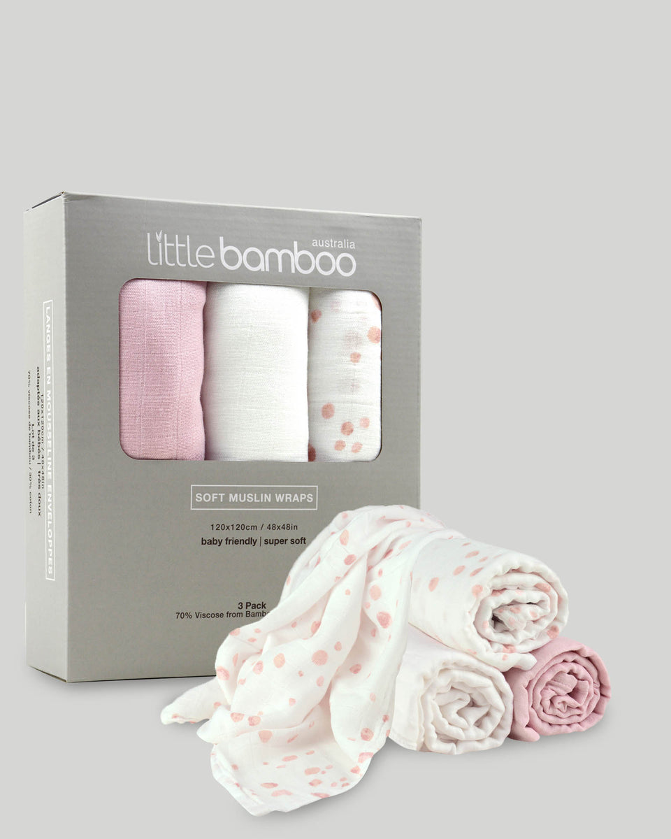 Bamboo baby muslins best sale