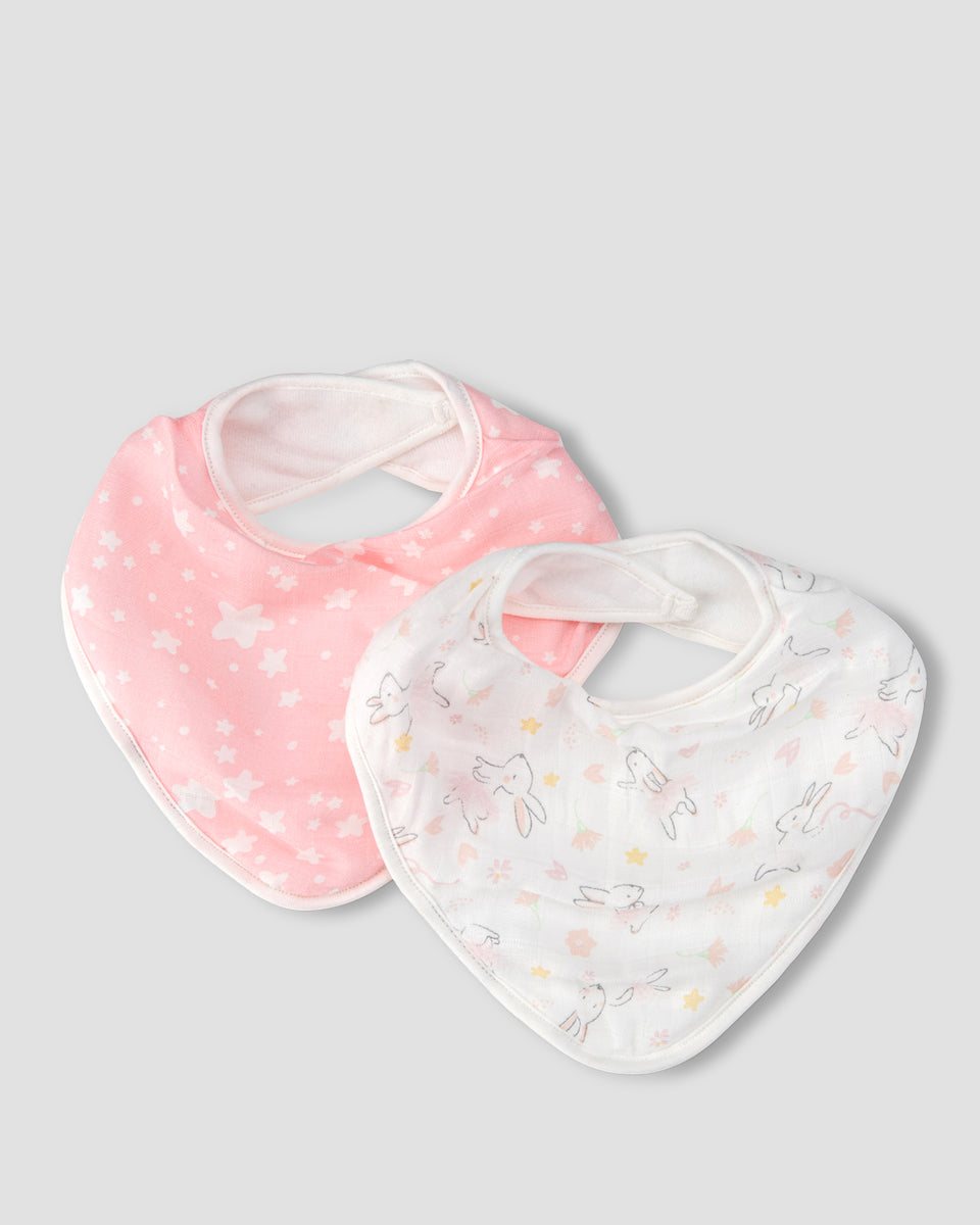 Linen outlet baby bibs
