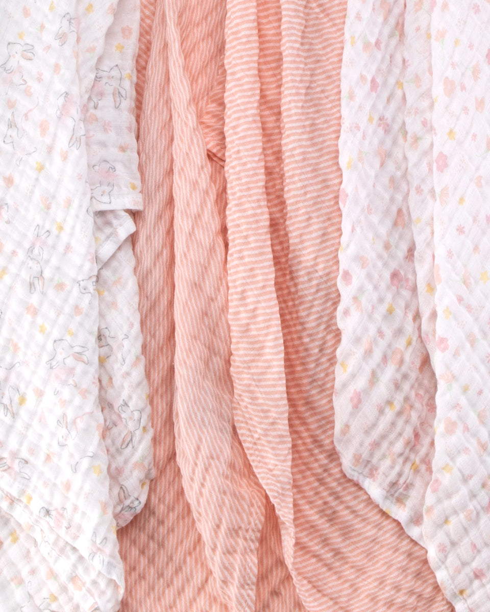 Muslin fabric 2025 for baby blankets