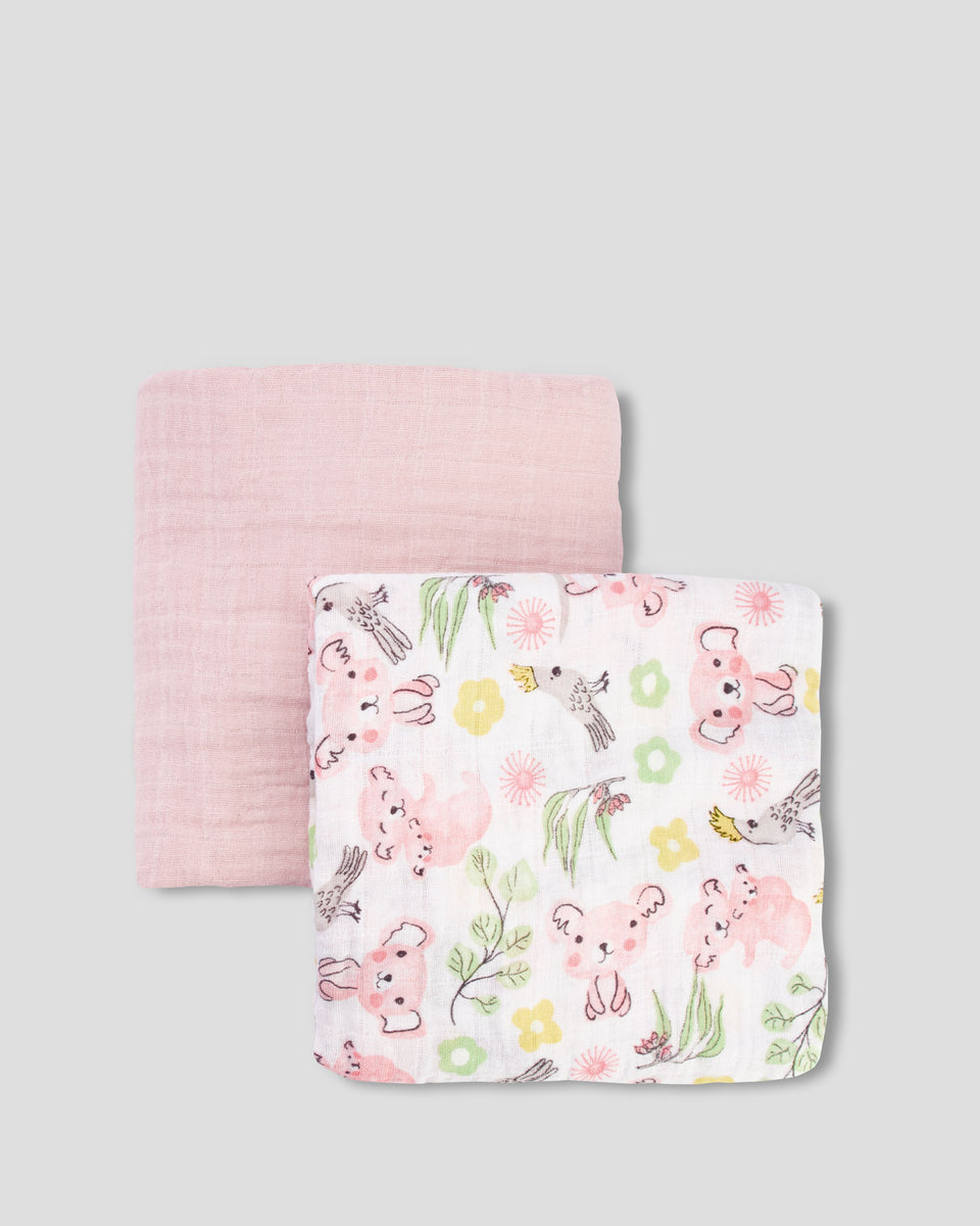 Weegoamigo bamboo muslin deals