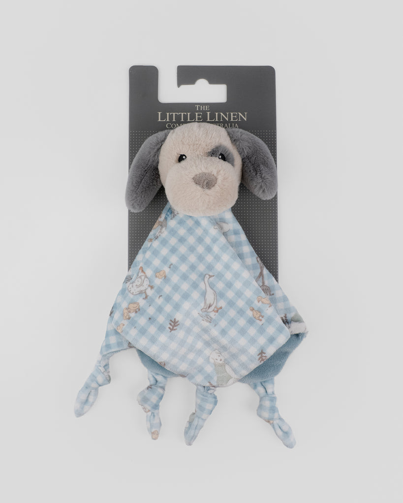 TLLC Lovie/Comforter - Barklife Patch