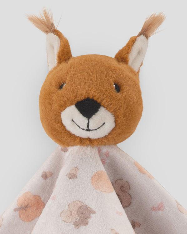 TLLC Baby Lovie/Comforter - Bushland Squirrel