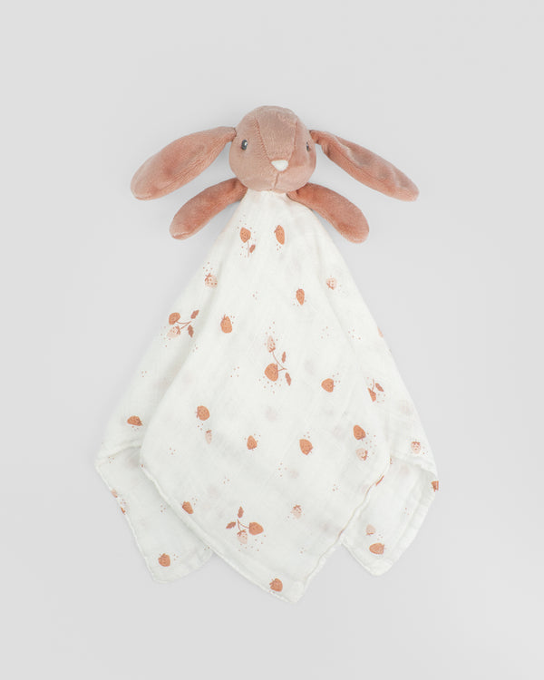 Little Bamboo Baby Lovie/Comforter  - Brooke the Bunny