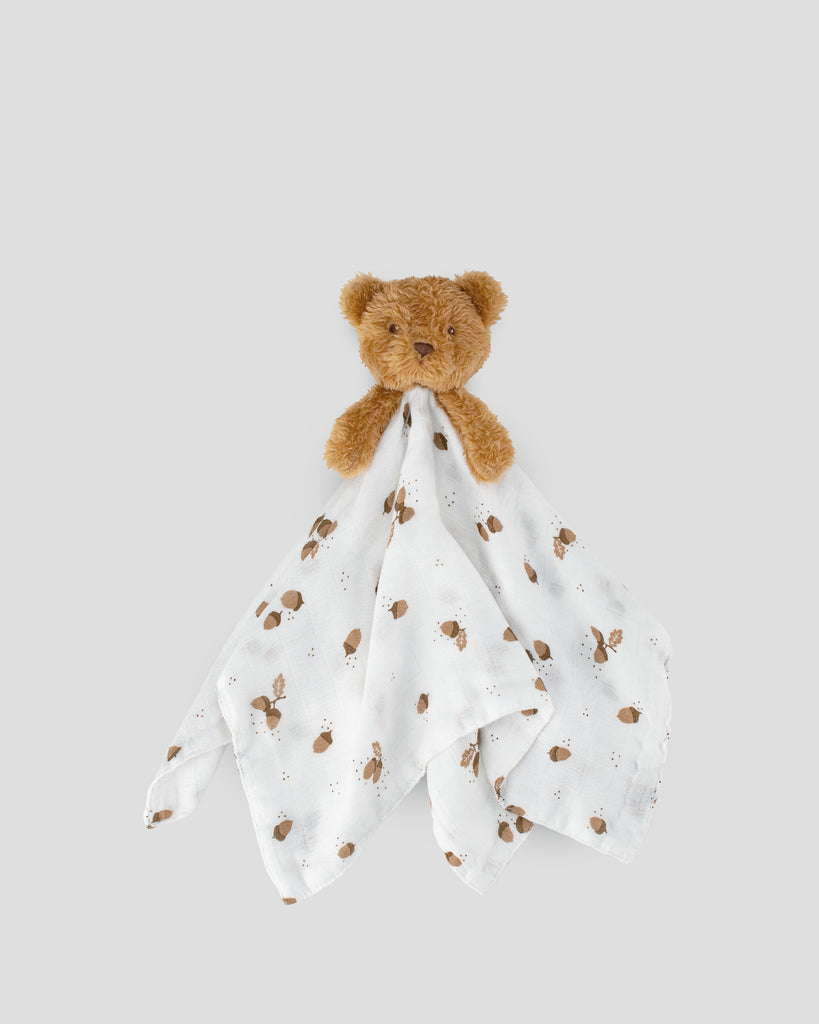 Little Bamboo Baby Comforter / Security Blanket - Billy the Bear