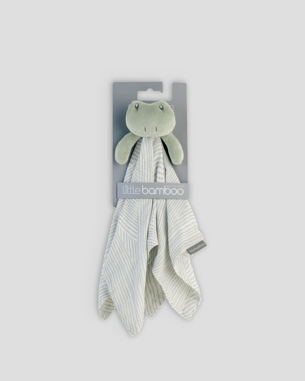 Little Bamboo Lovie Comforter Freddie the Frog