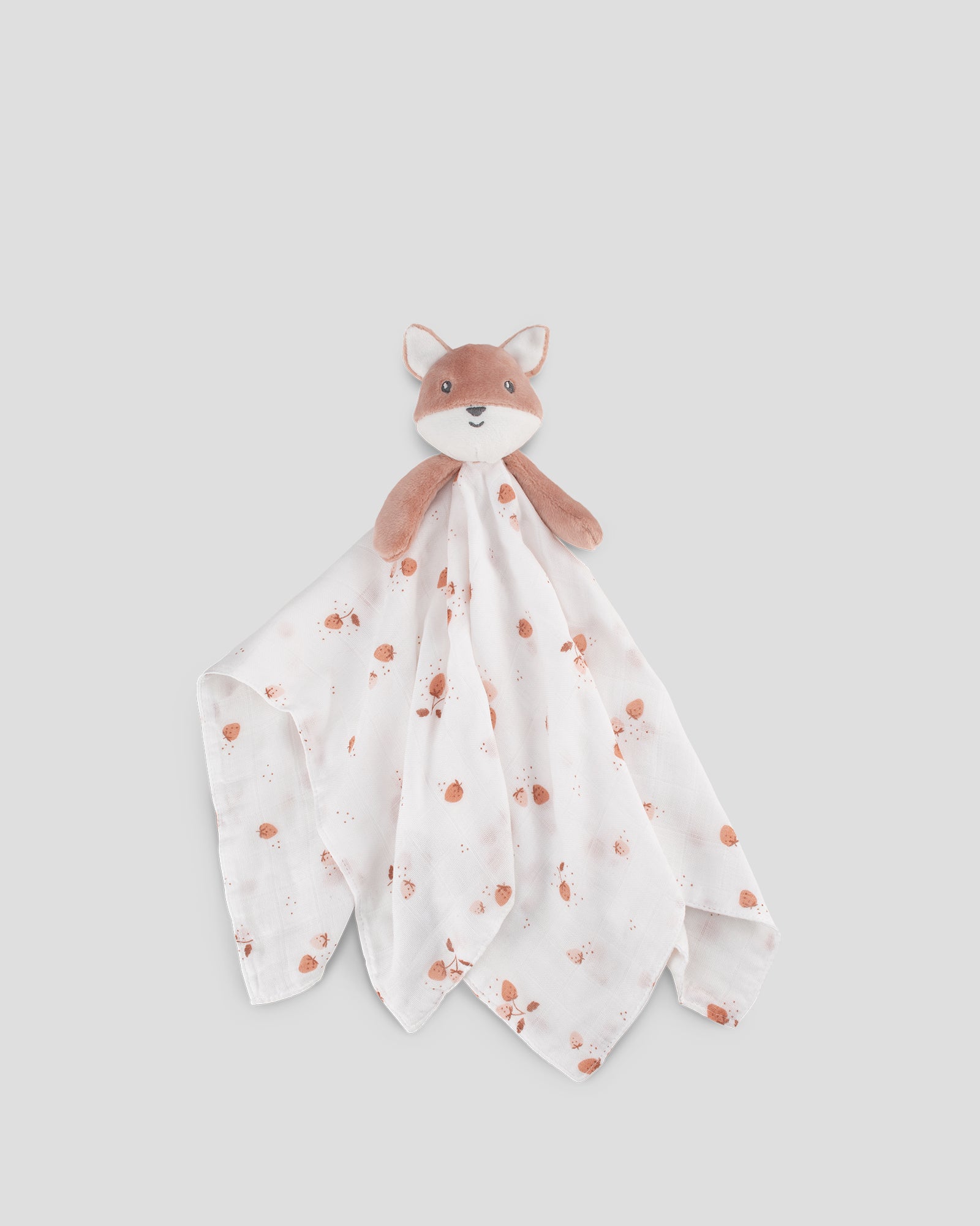 Little Bamboo Lovie Comforter Fifi the Fox Product Image 1