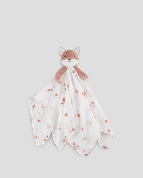 Little Bamboo Lovie Comforter Fifi the Fox Product Image 1