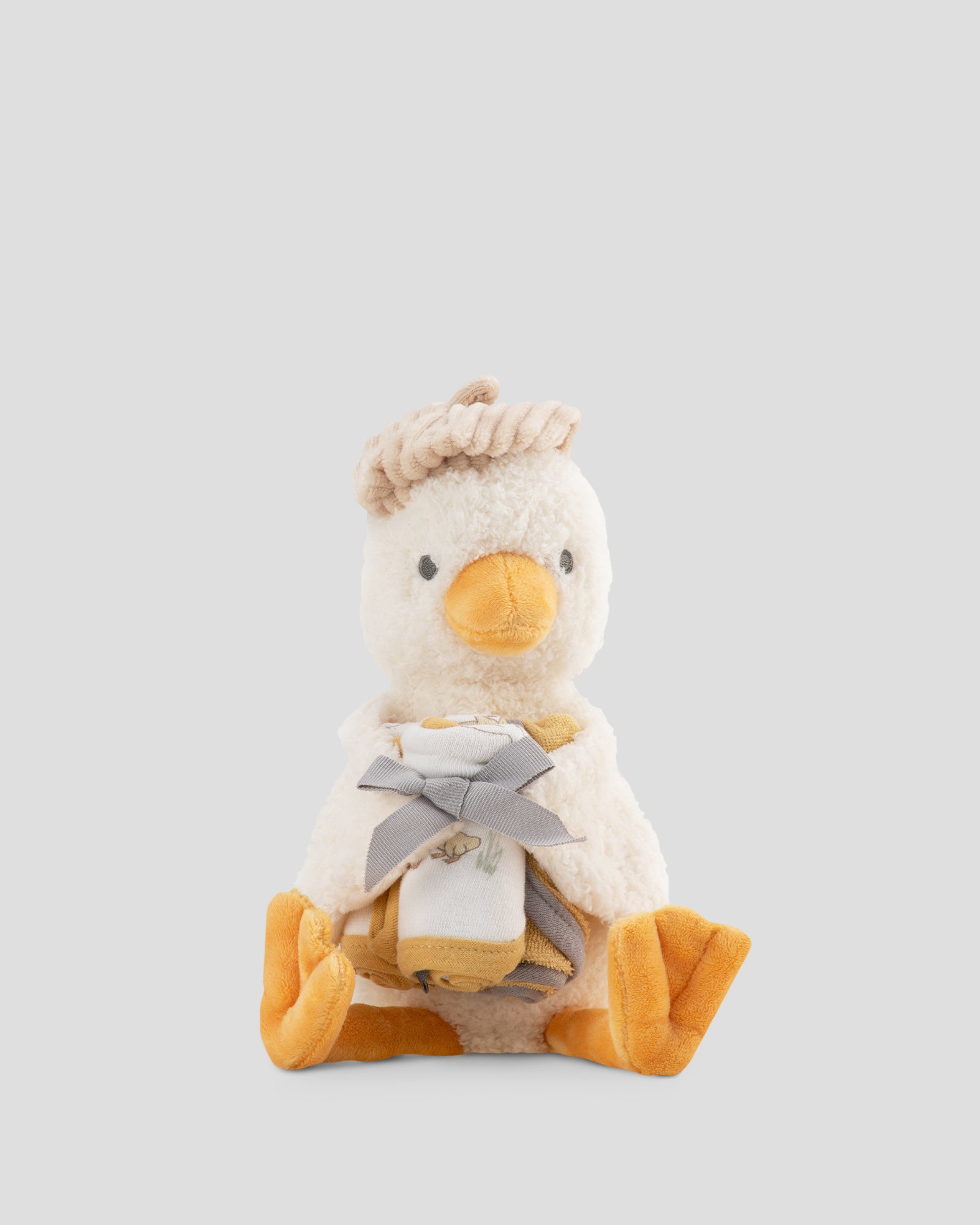 TLLC Plush Toy & Washers - Duck Lifestyle 1