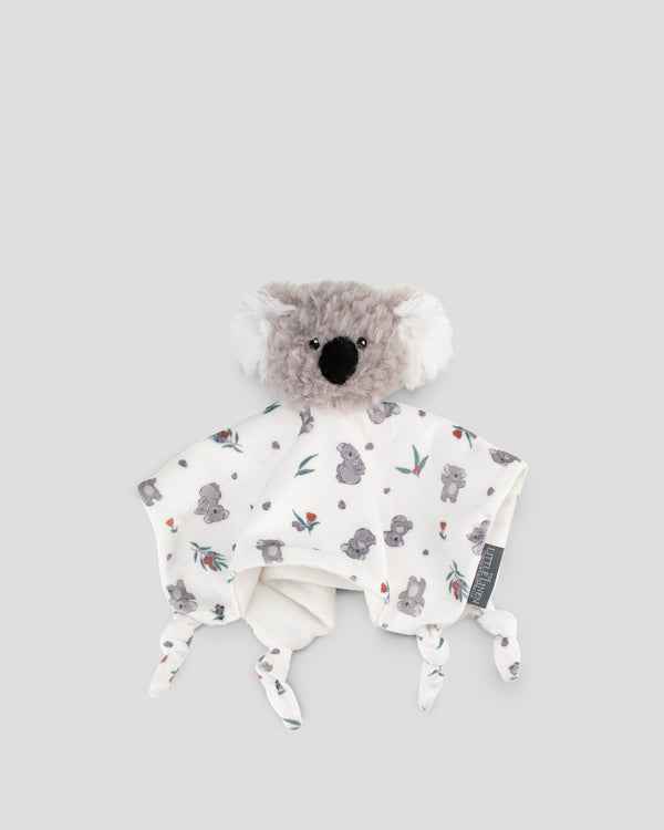 TLLC Lovie/Comforter - Koala Flat Lay