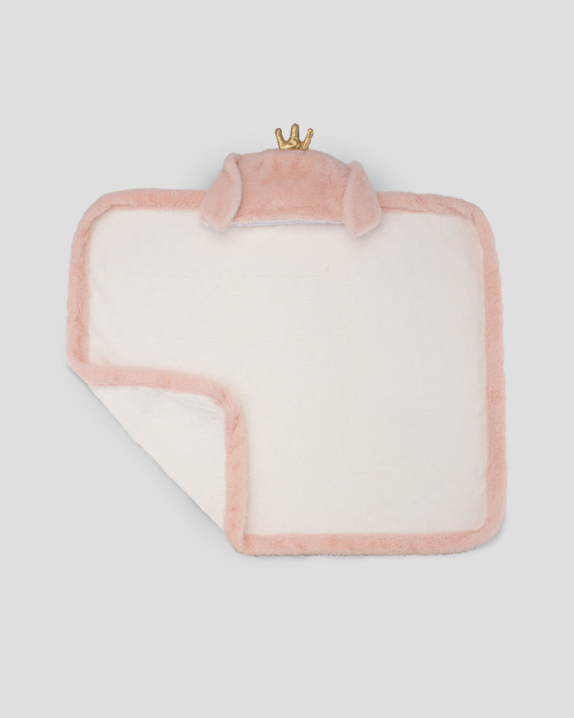 Weegoamigo Plush Baby Hooded Towel - Anne Hopaway Bunny