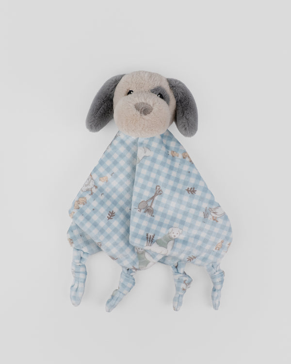 TLLC Lovie/Comforter - Barklife Patch