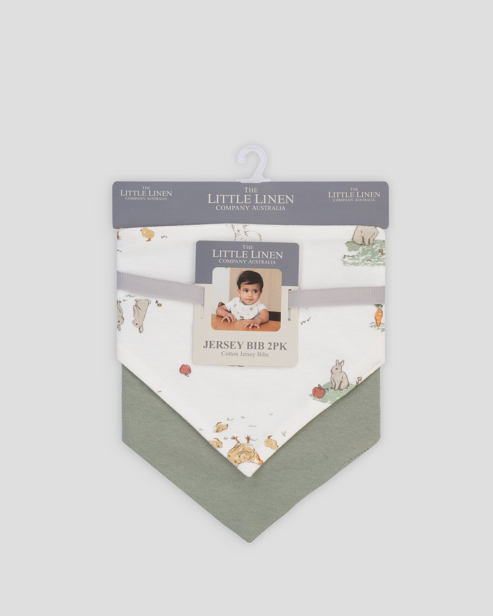 Linen bibs best sale