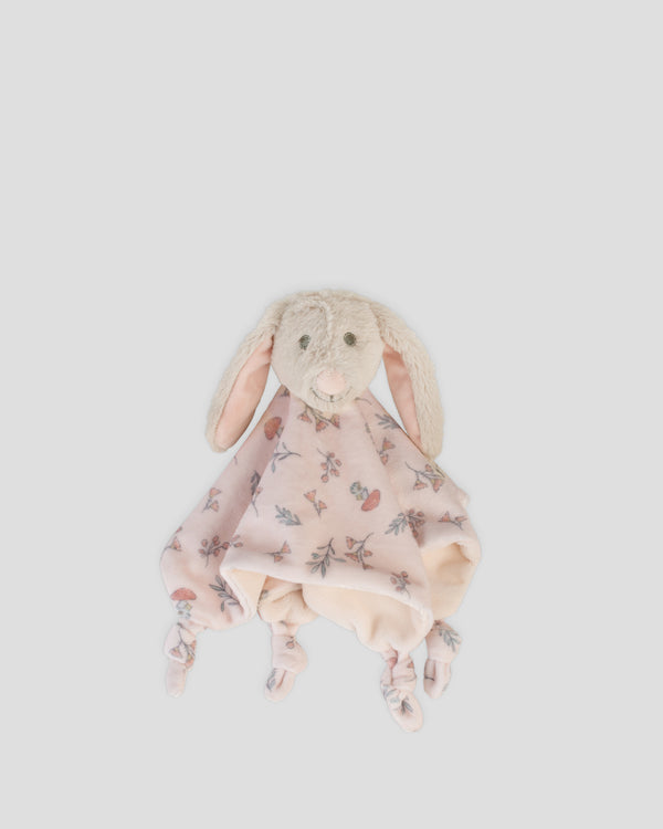 Little Linen Lovie Comforter Harvest Bunny Product