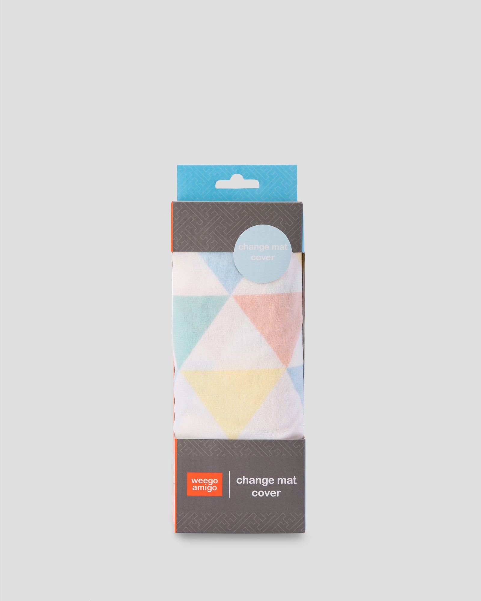 Weegoamigo Change Mat Cover Adorable Aussie