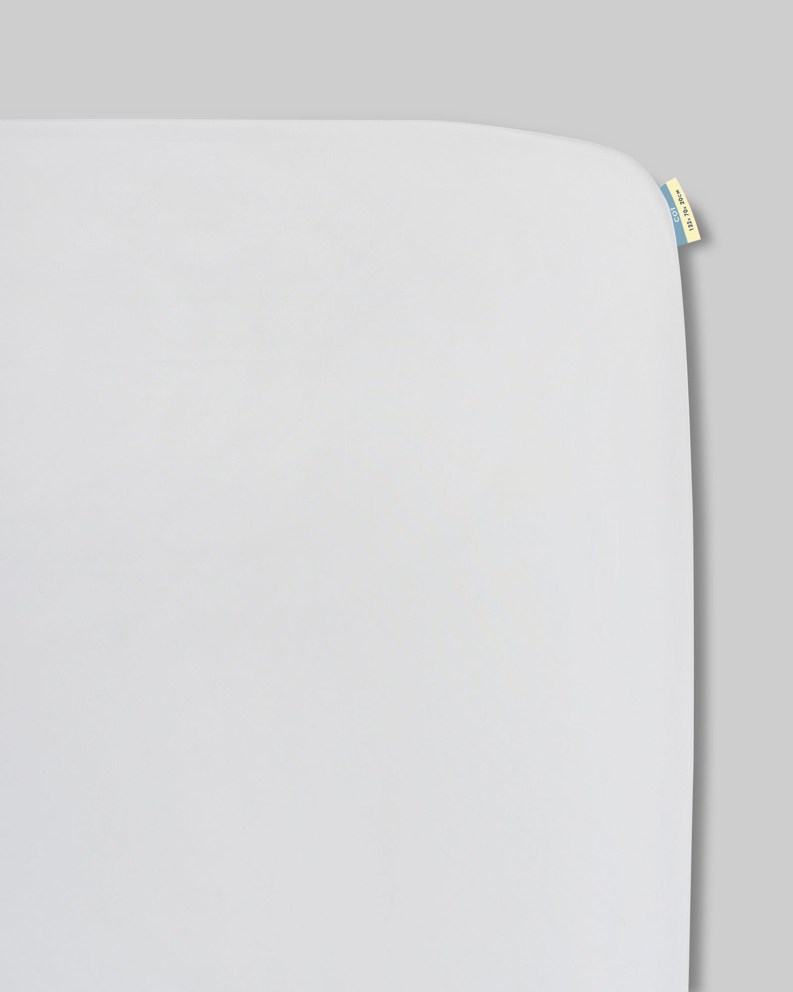 Airwrap Mattress Protector Cot Little Linen Created