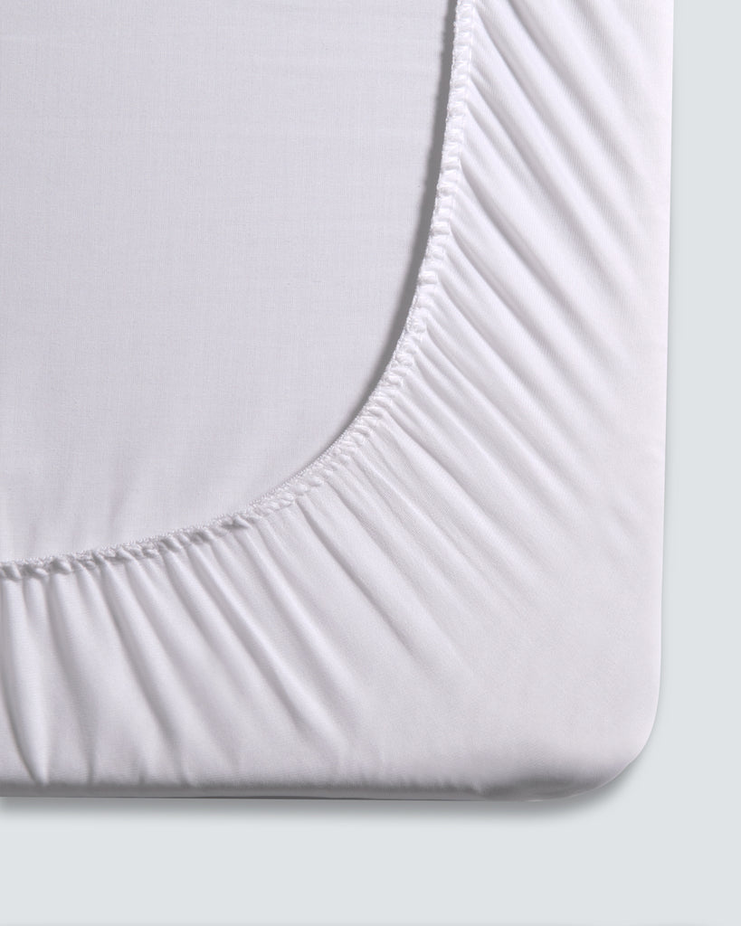 Airwrap Mattress Protector Cot Little Linen Created