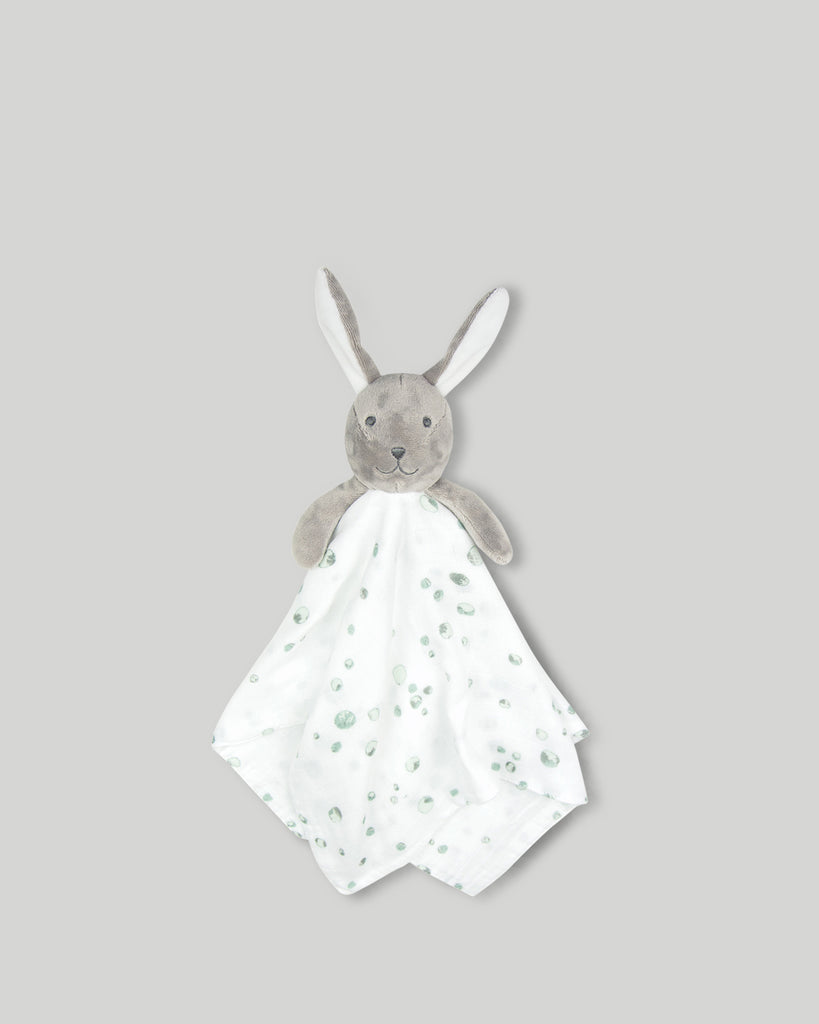 DOUDOU ET COMPAGNIE - White Small Soft Bunny with Blankie : Hooded Baby  Bath Towels : Baby 