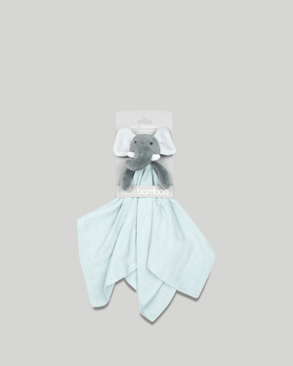 Little Bamboo Lovie Comforter Erin the elephant Pack