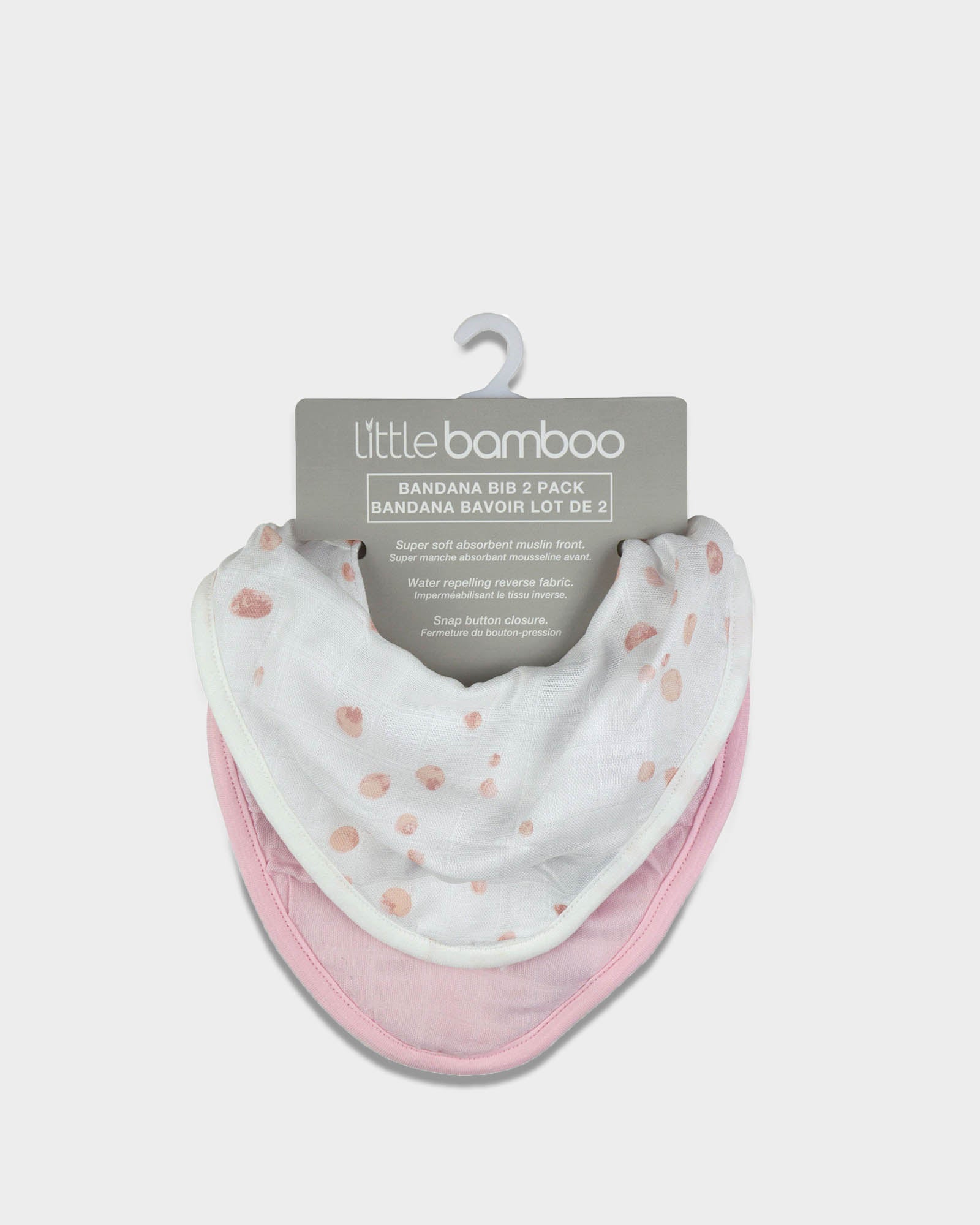 Le bebe top favorite bandana bibs