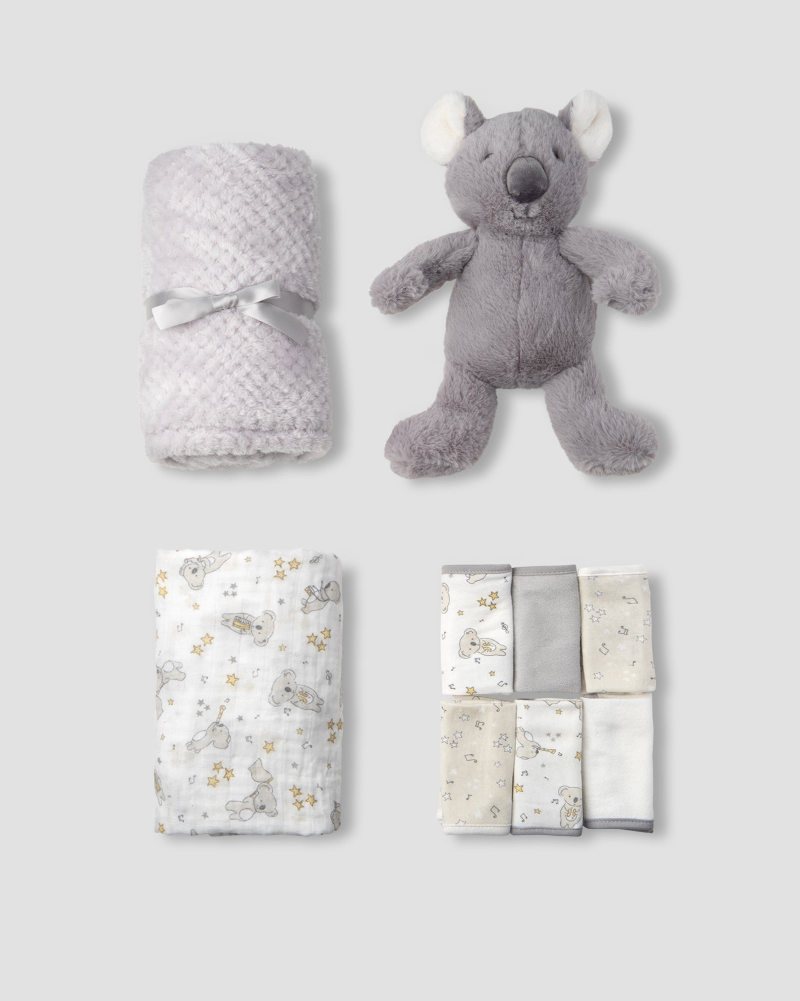 Baby Gift Sets – Little Linen Created