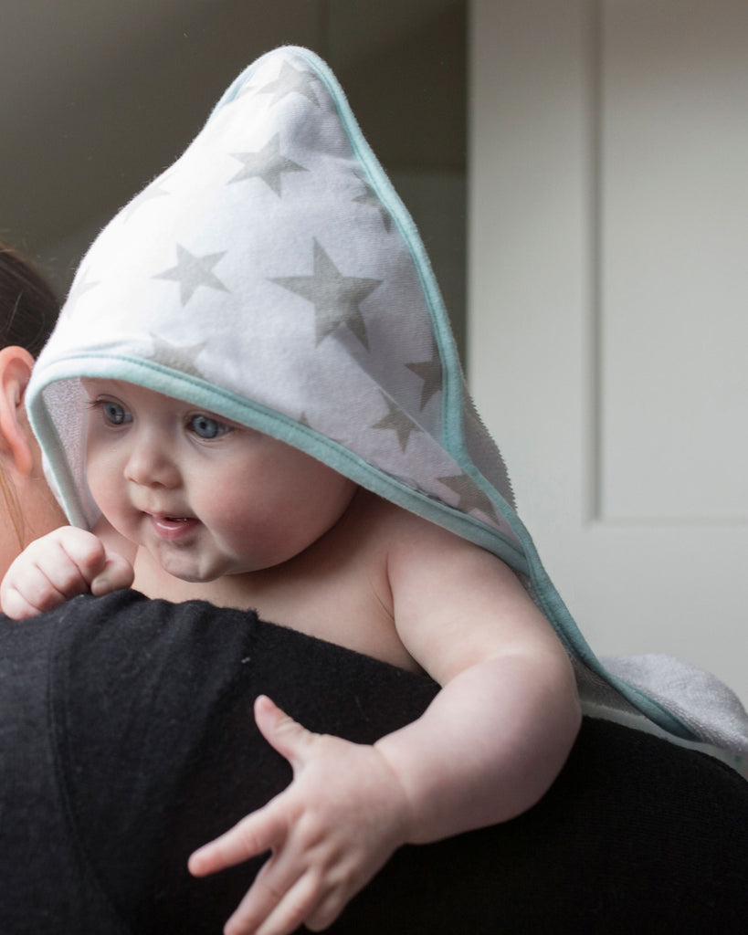 Newborn hooded outlet towel