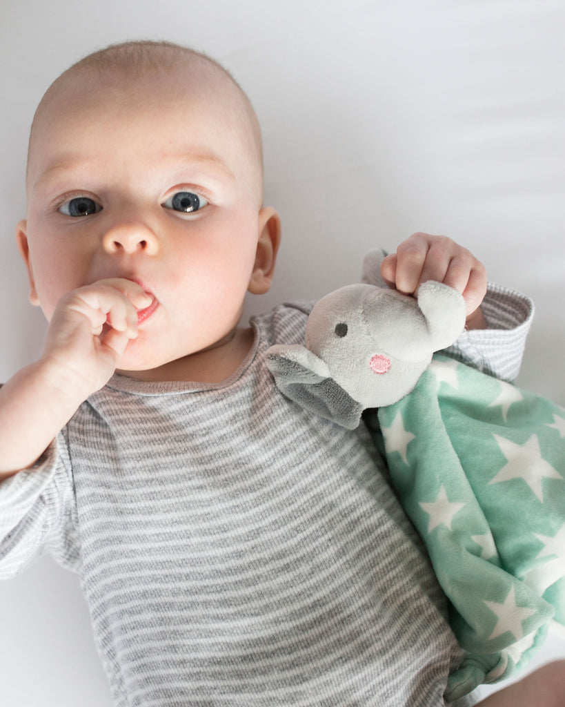 Baby baby deals brand comforter