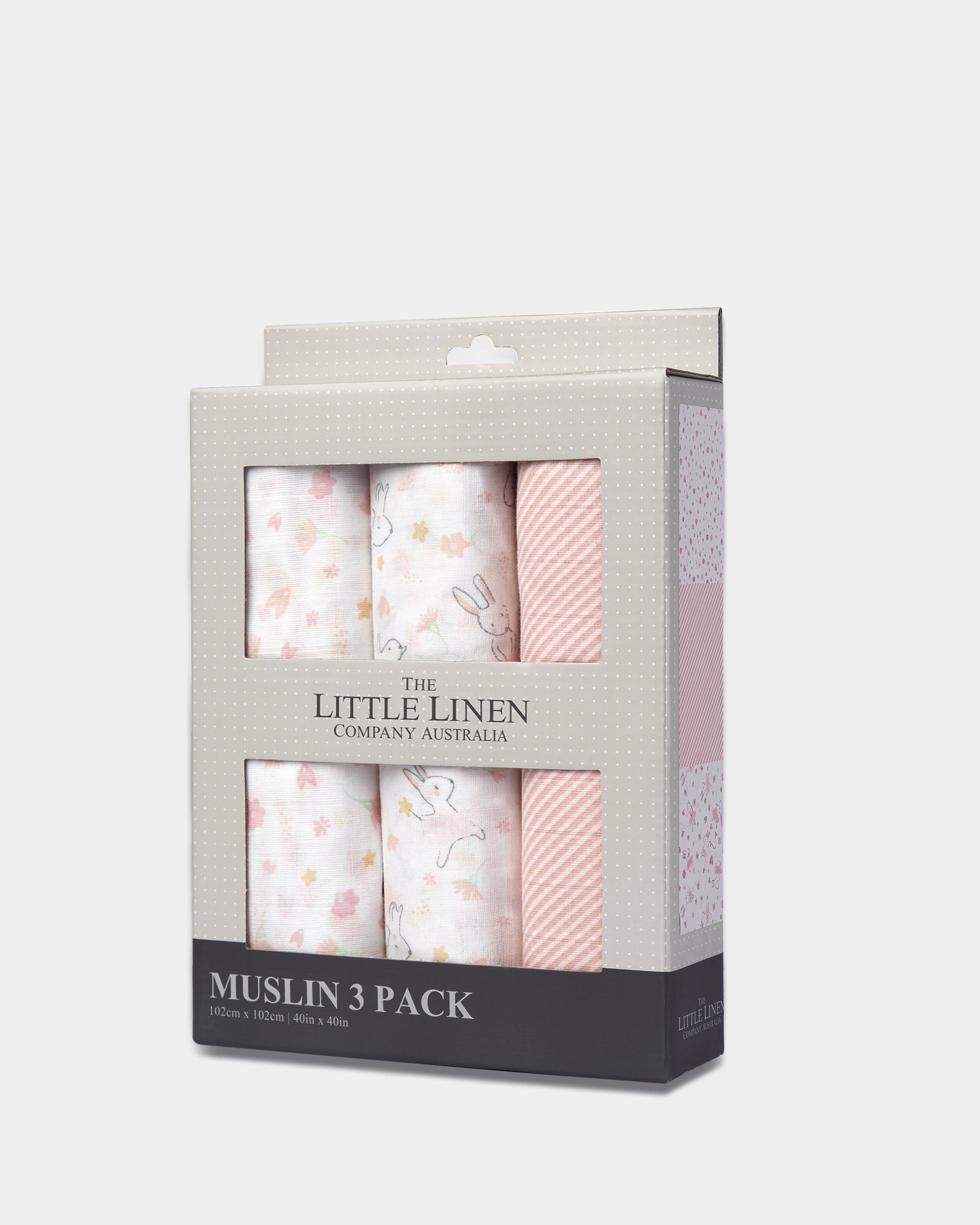 The little linen company muslin wrap online