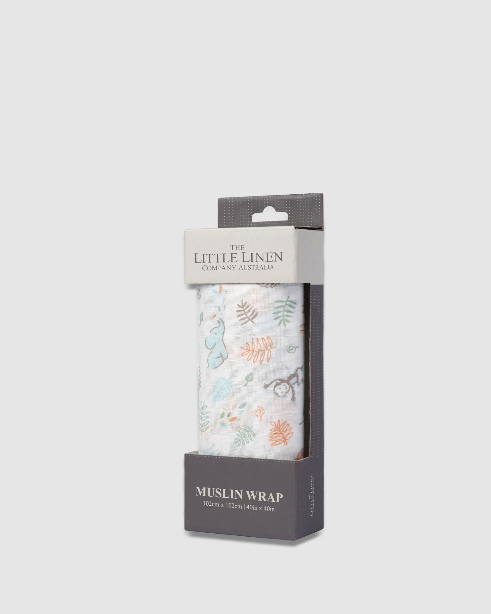 The little linen best sale company muslin wrap