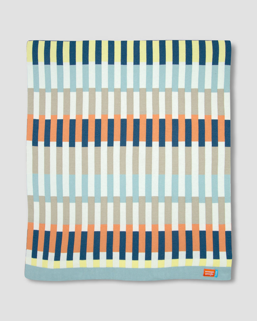 Weegoamigo bestee knit blanket sales