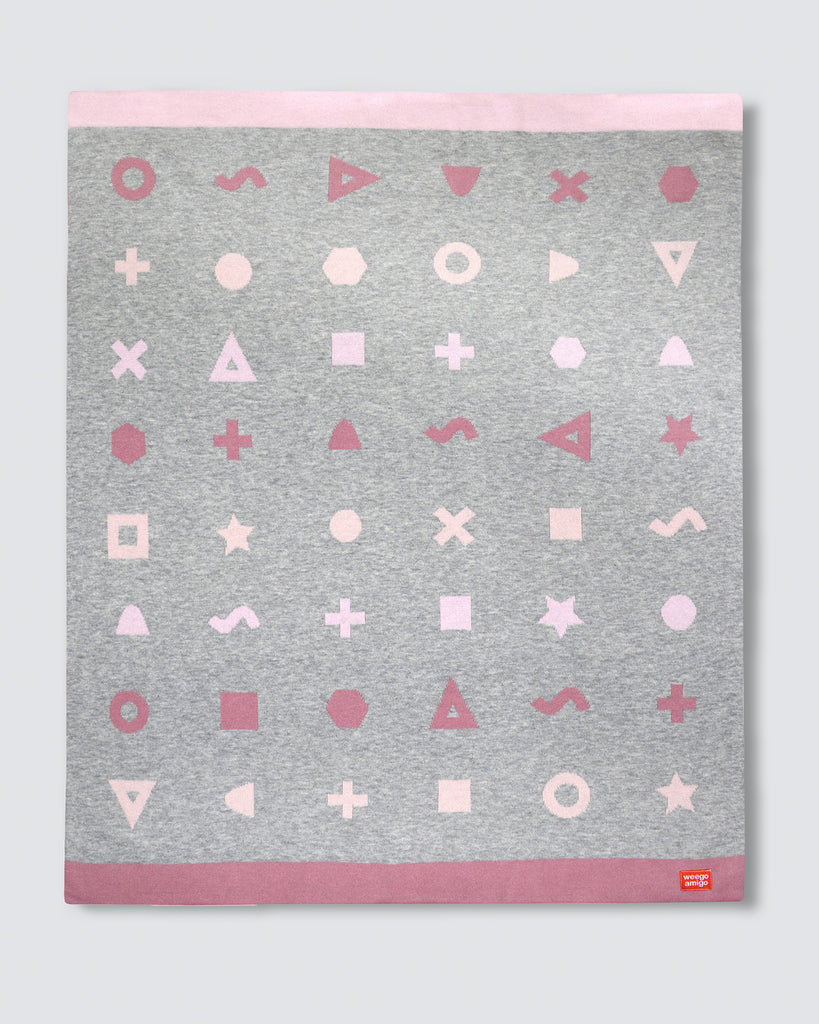 Weegoamigo knit blanket new arrivals