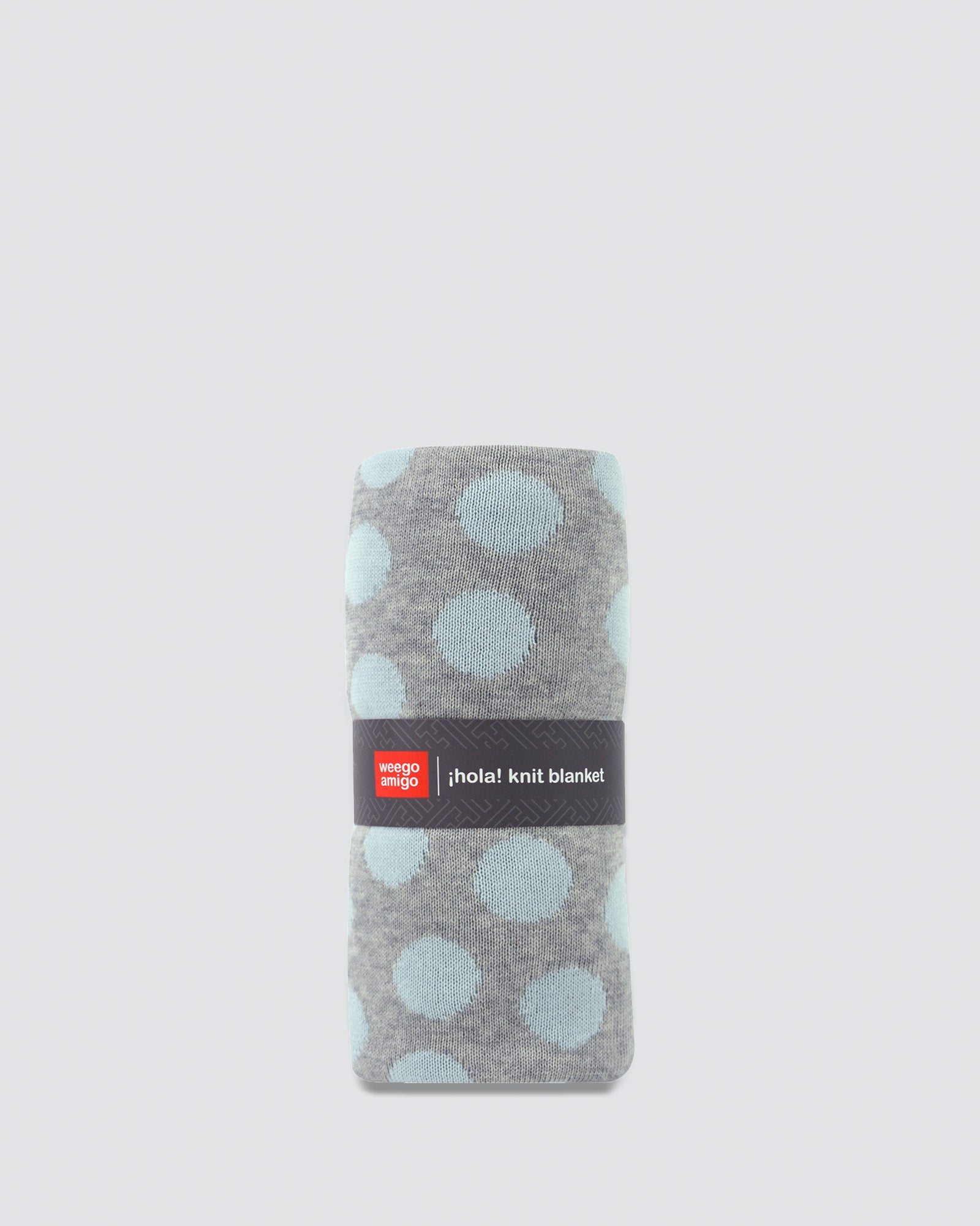 Weegoamigo knit blanket top