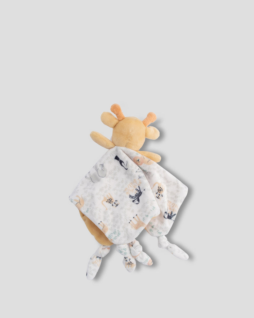 Giraffe comfort blanket new arrivals