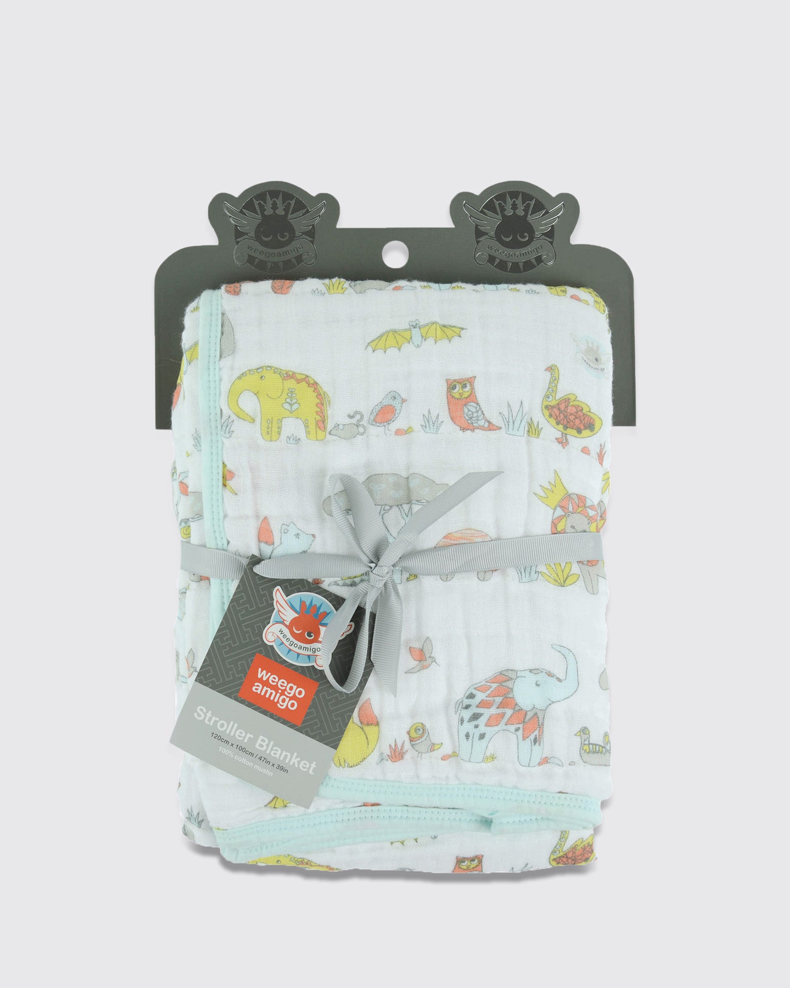 Weegoamigo muslin outlet