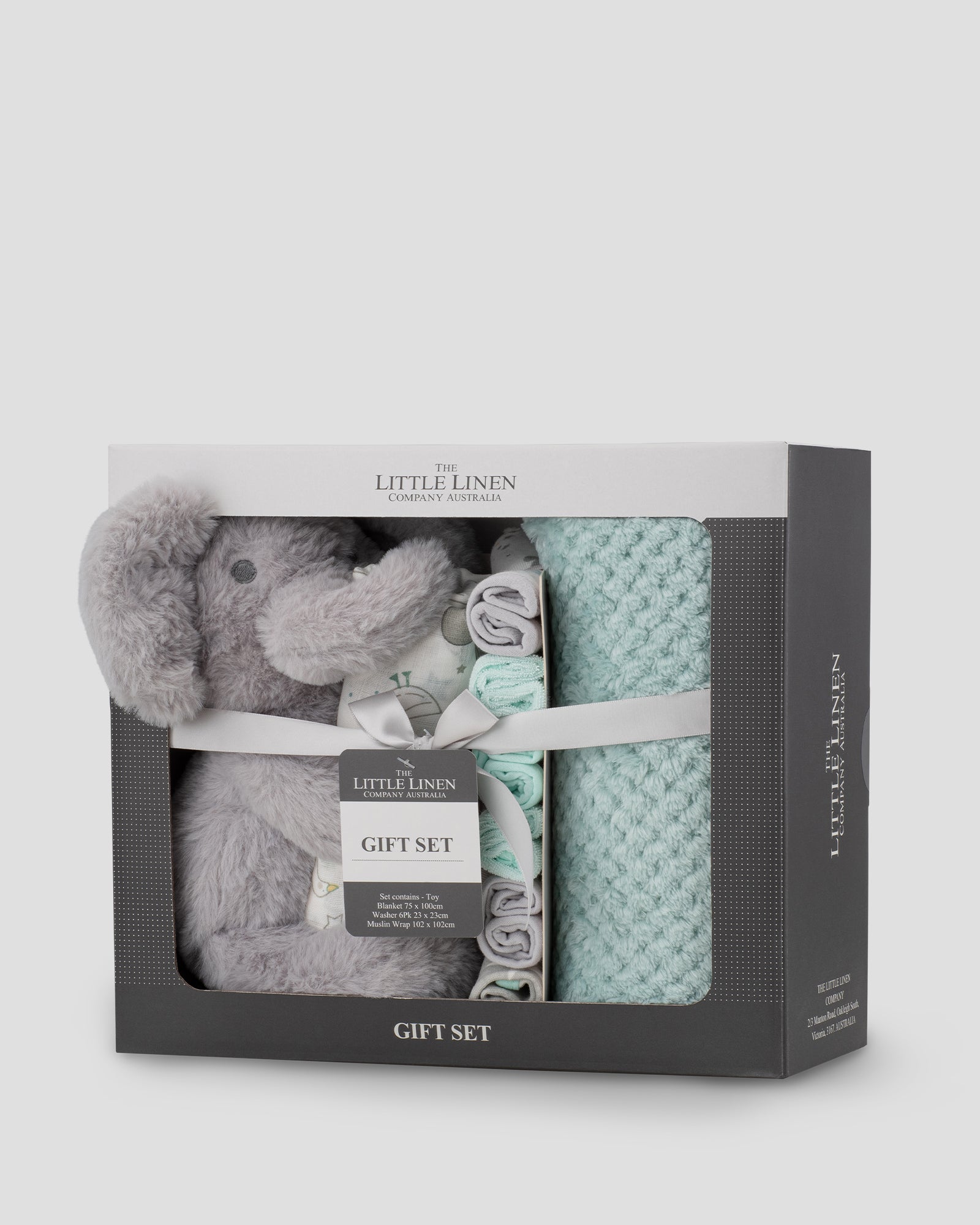 Baby Gift Sets – Little Linen Created