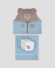 Baby vivo towel set sale